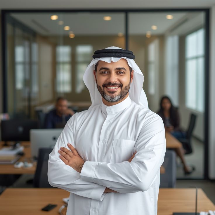 Saudi business leader